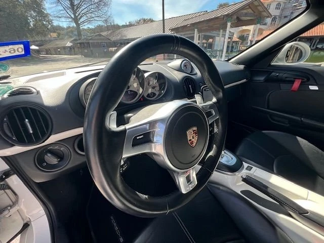 2012 Porsche 987 Boxster Spyder - Image 24 of 31