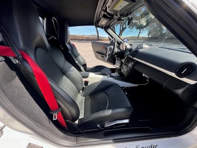 2012 Porsche 987 Boxster Spyder - Image 18 of 31