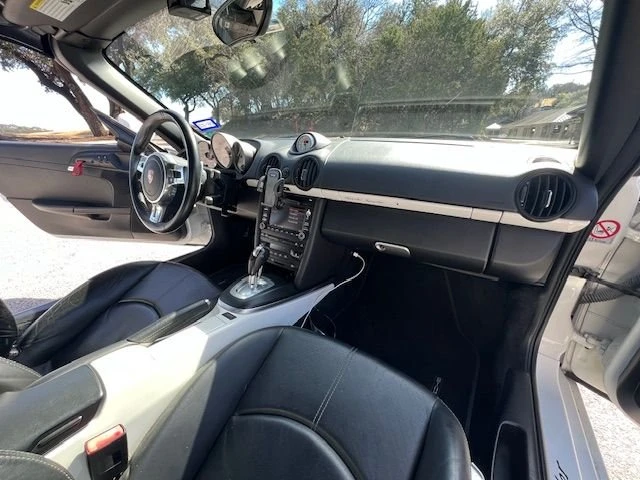 2012 Porsche 987 Boxster Spyder - Image 23 of 31