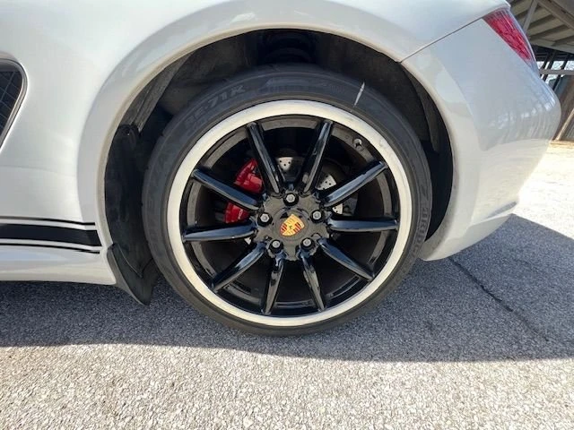 2012 Porsche 987 Boxster Spyder - Image 12 of 31