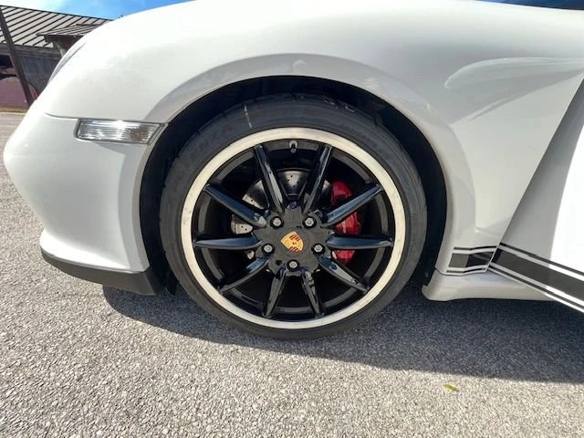 2012 Porsche 987 Boxster Spyder - Image 11 of 31