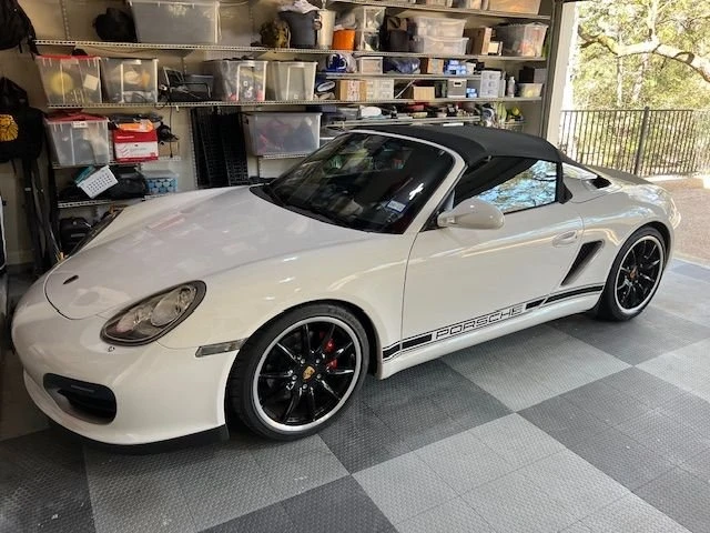 2012 Porsche 987 Boxster Spyder - Image 31 of 31