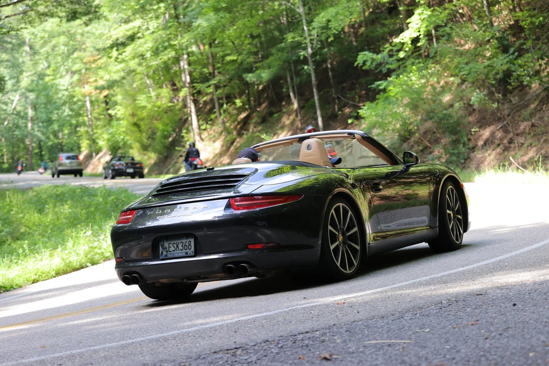 2012 Porsche 991 Carrera S - Image 2 of 6