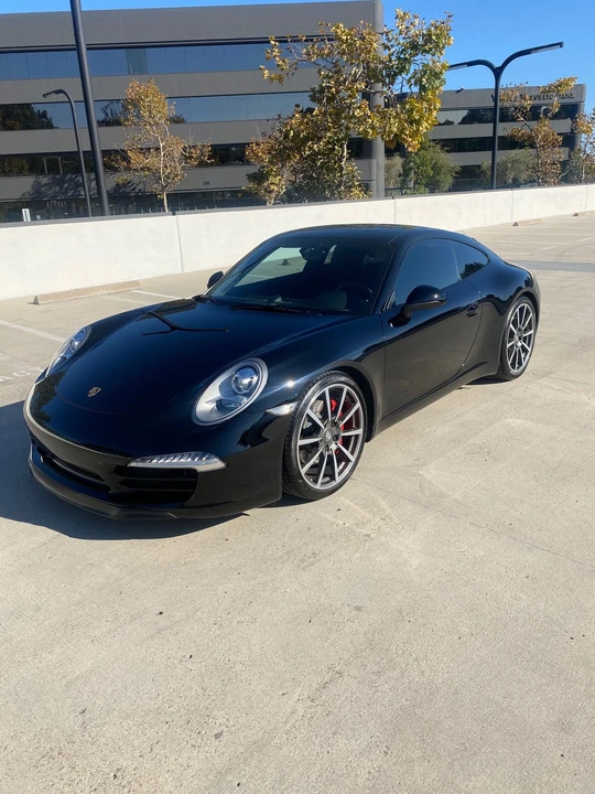 2012 Porsche 991 Carrera S - Image 9 of 19