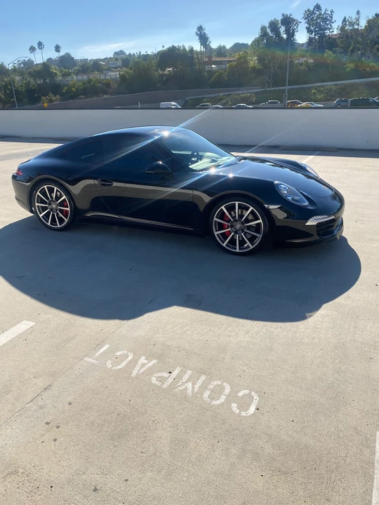 2012 Porsche 991 Carrera S - Image 7 of 19