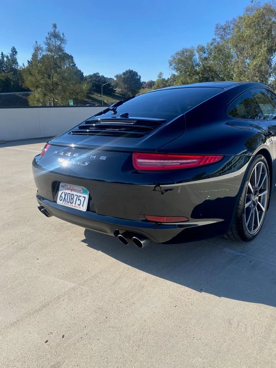 2012 Porsche 991 Carrera S - Image 4 of 19