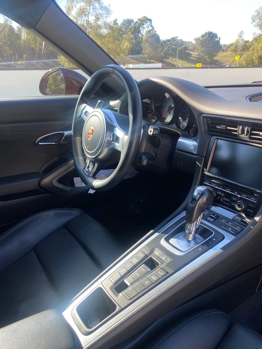 2012 Porsche 991 Carrera S - Image 18 of 19