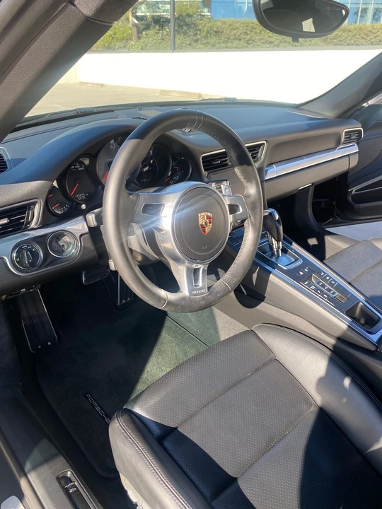 2012 Porsche 991 Carrera S - Image 14 of 19