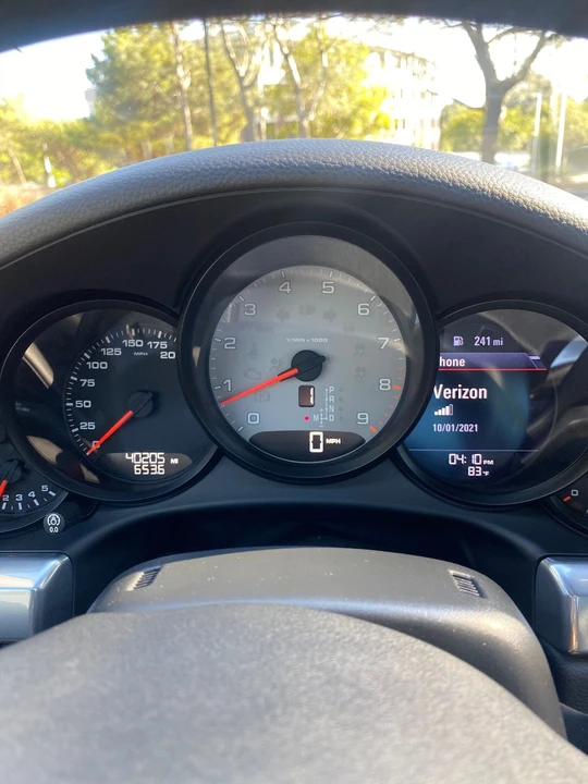 2012 Porsche 991 Carrera S - Image 10 of 19