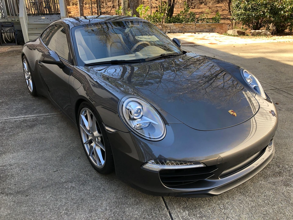 2012 Porsche 991 Carrera S - Image 30 of 31