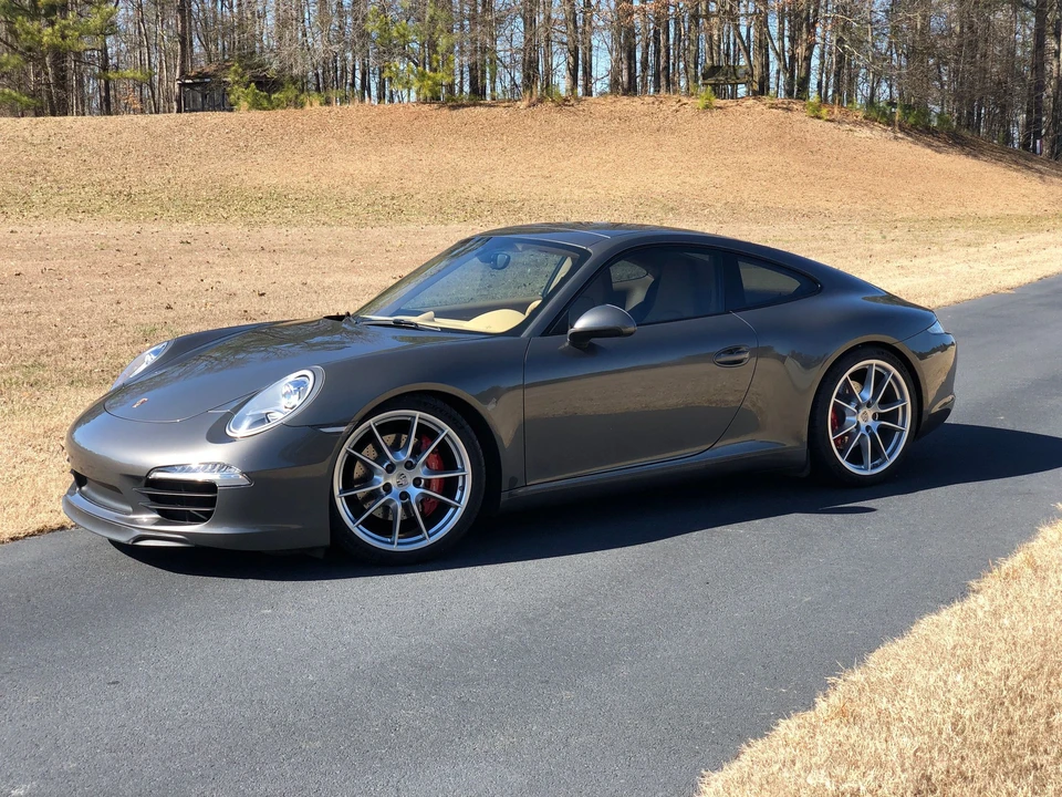 2012 Porsche 991 Carrera S - Image 2 of 31