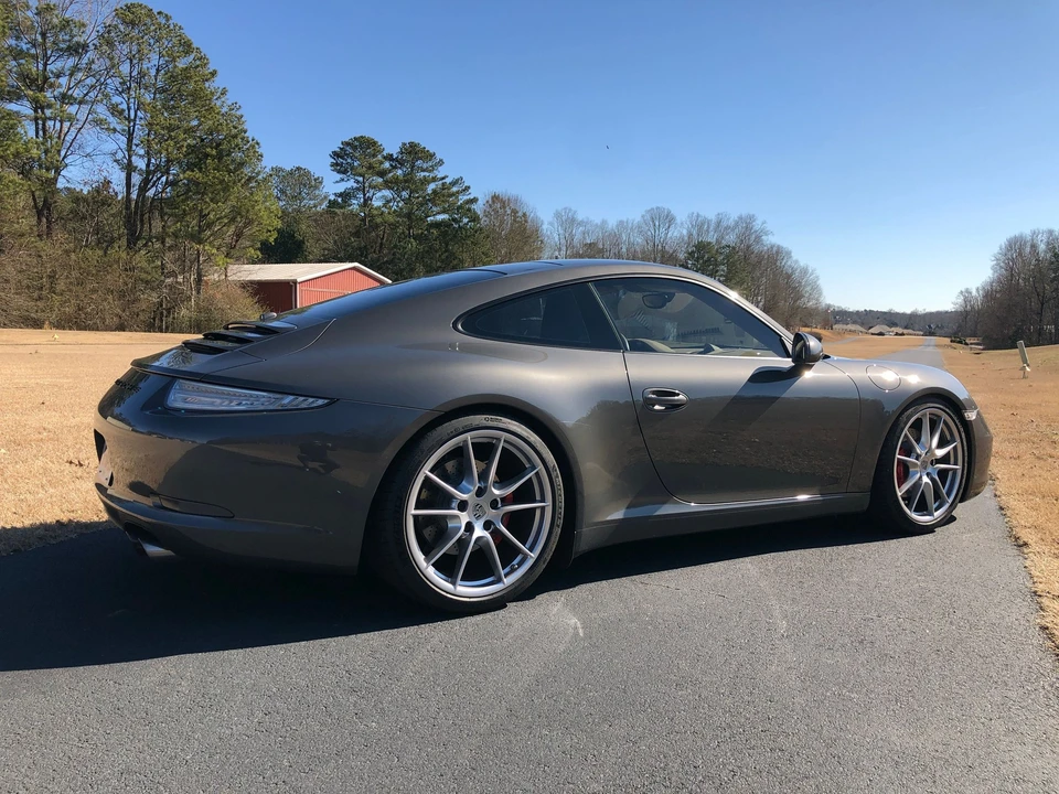 2012 Porsche 991 Carrera S - Image 5 of 31
