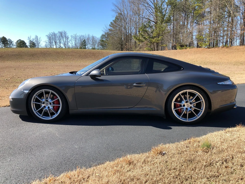 2012 Porsche 991 Carrera S - Image 4 of 31