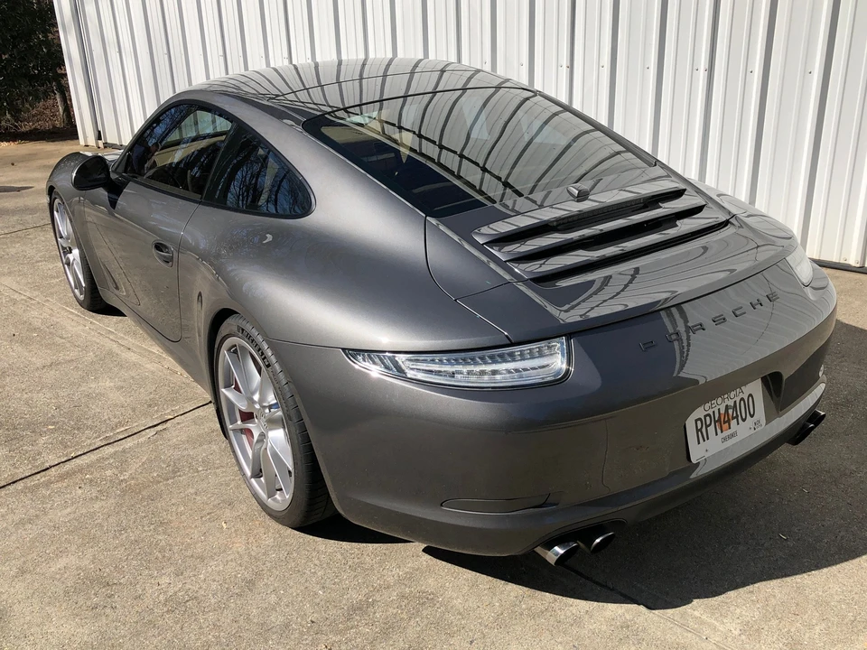 2012 Porsche 991 Carrera S - Image 25 of 31
