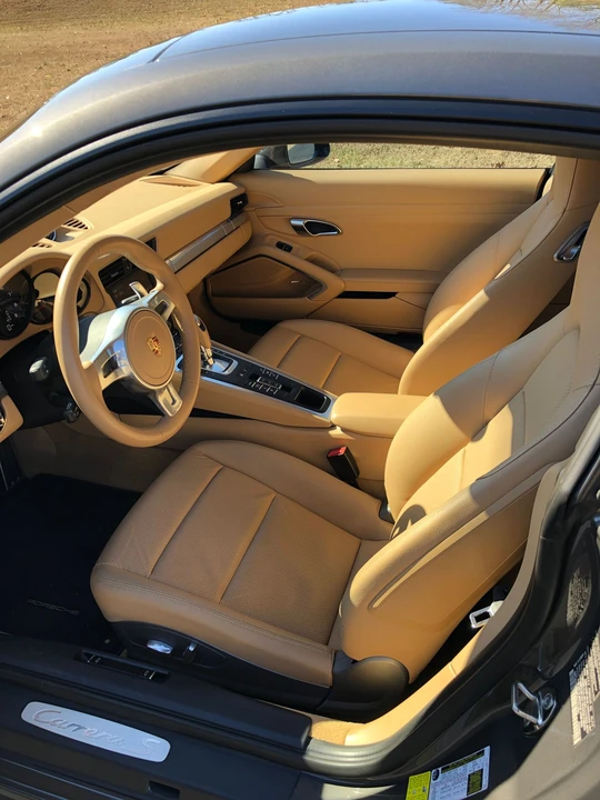 2012 Porsche 991 Carrera S - Image 7 of 31