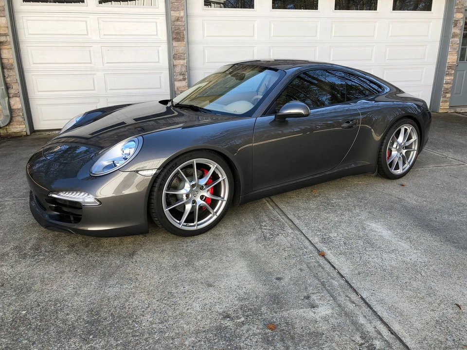 2012 Porsche 991 Carrera S - Image 28 of 31
