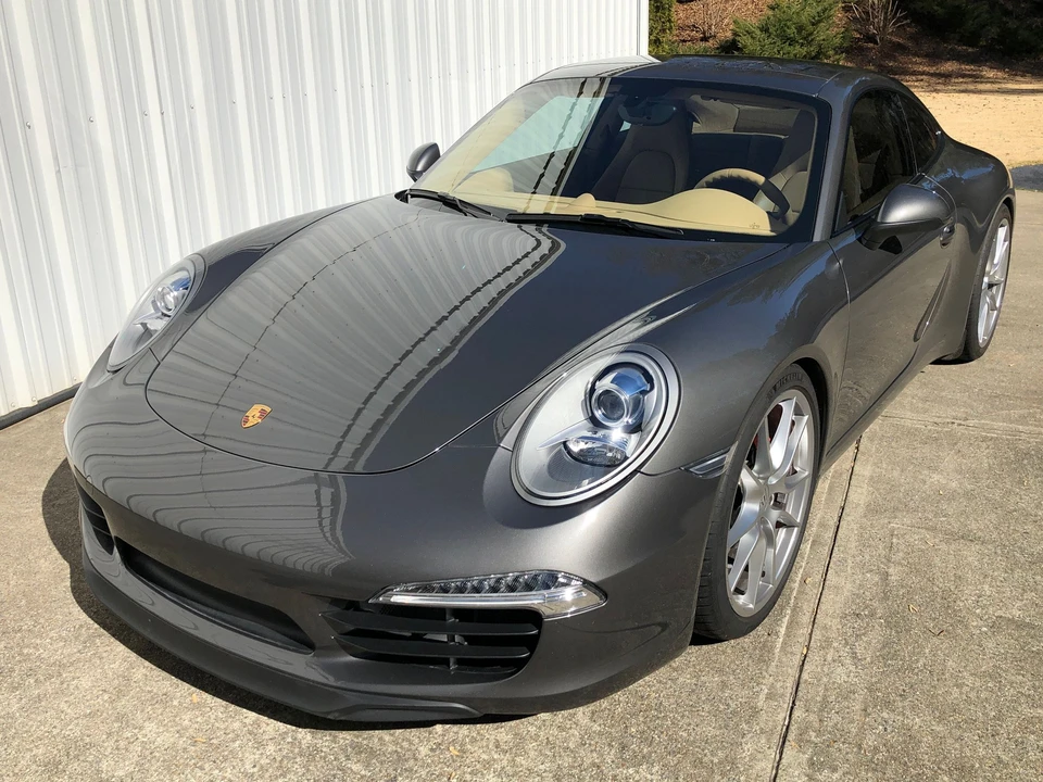 2012 Porsche 991 Carrera S - Image 24 of 31