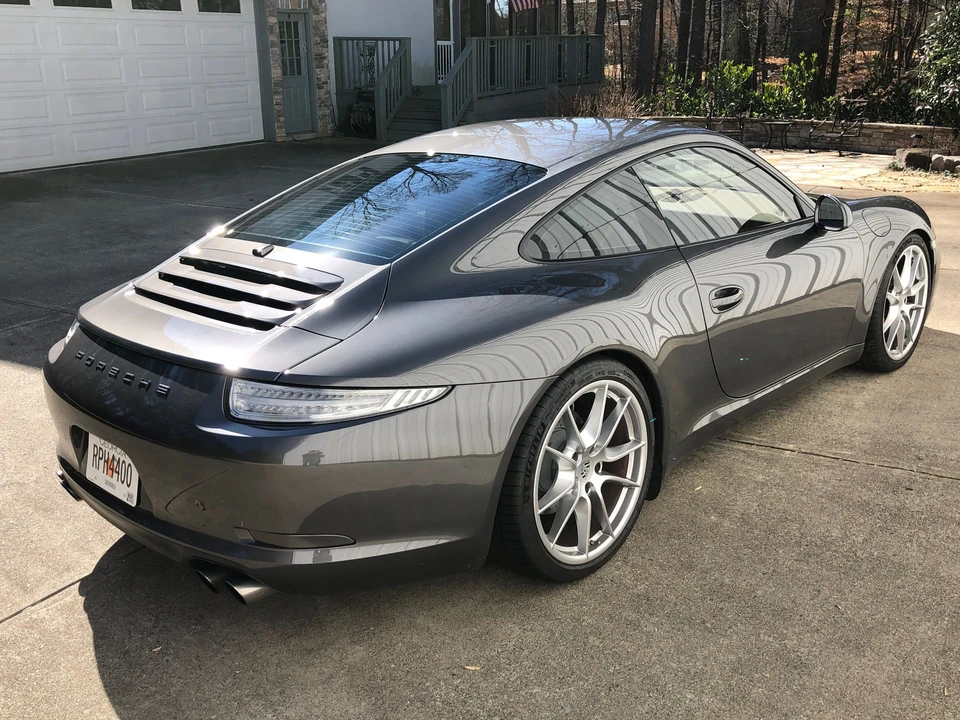 2012 Porsche 991 Carrera S - Image 26 of 31