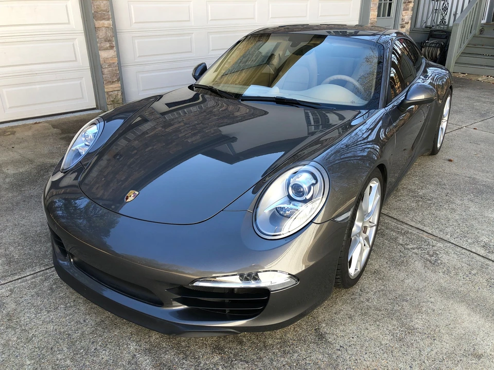 2012 Porsche 991 Carrera S - Image 29 of 31