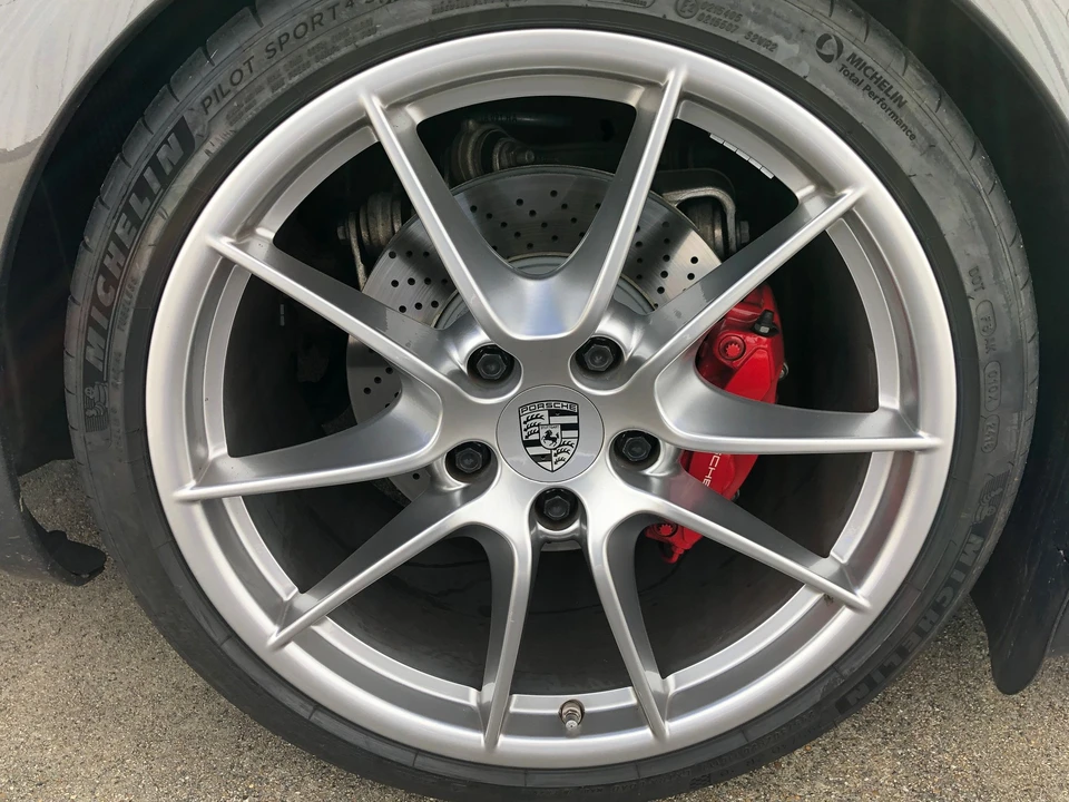 2012 Porsche 991 Carrera S - Image 20 of 31