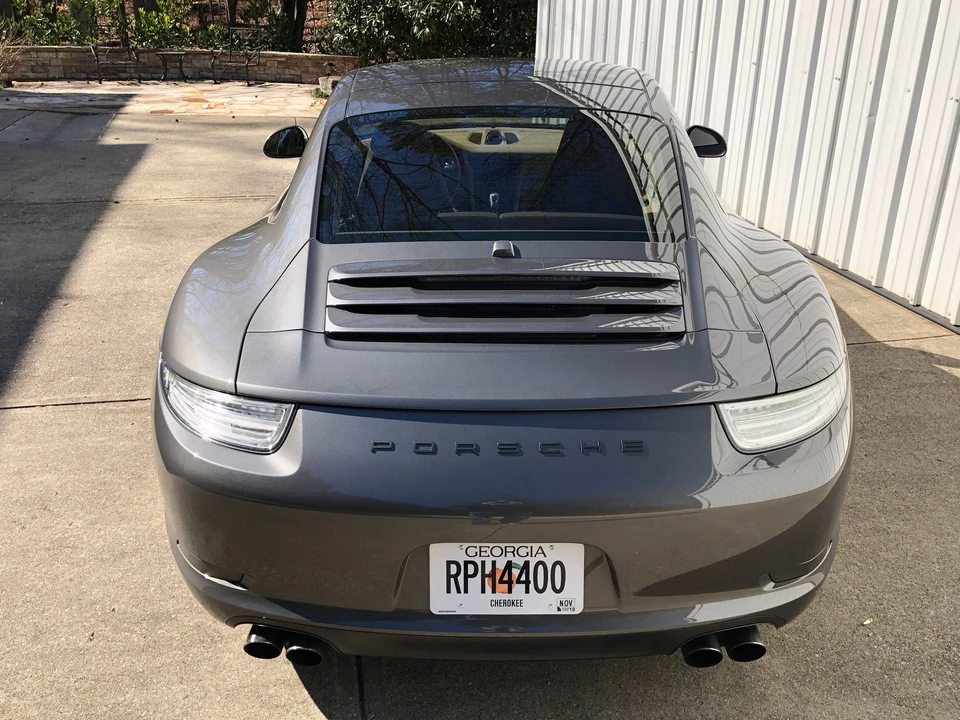 2012 Porsche 991 Carrera S - Image 27 of 31
