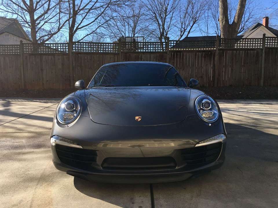 2012 Porsche 991 Carrera - Image 2 of 6