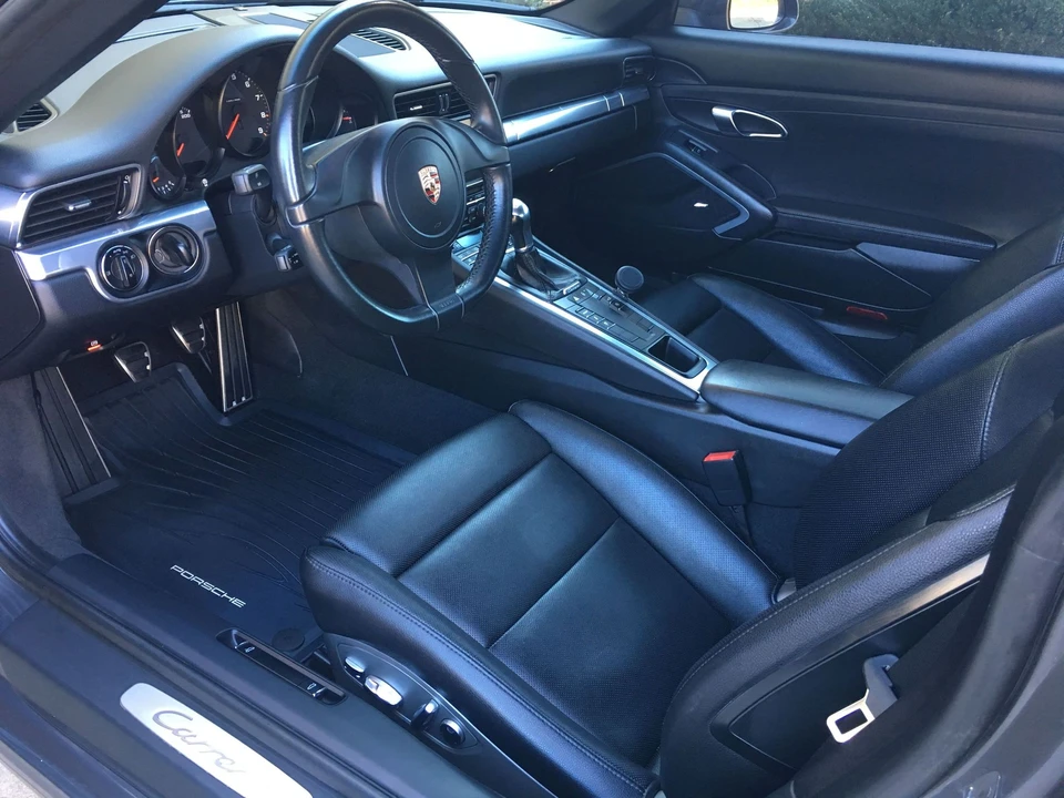 2012 Porsche 991 Carrera - Image 5 of 6