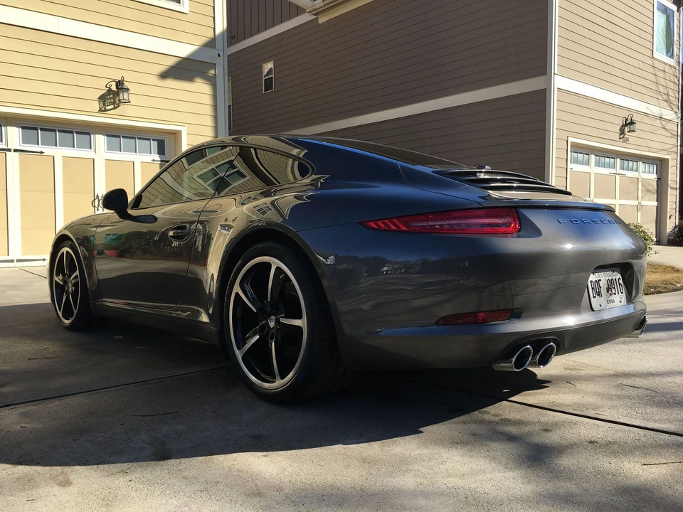2012 Porsche 991 Carrera - Image 3 of 6