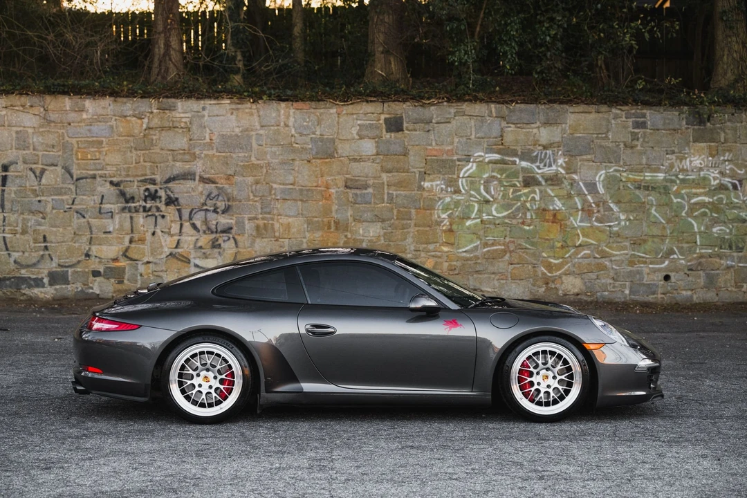 2012 Porsche 991 Carrera S - Image 4 of 19