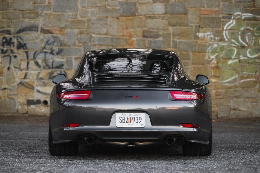2012 Porsche 991 Carrera S - Image 7 of 19