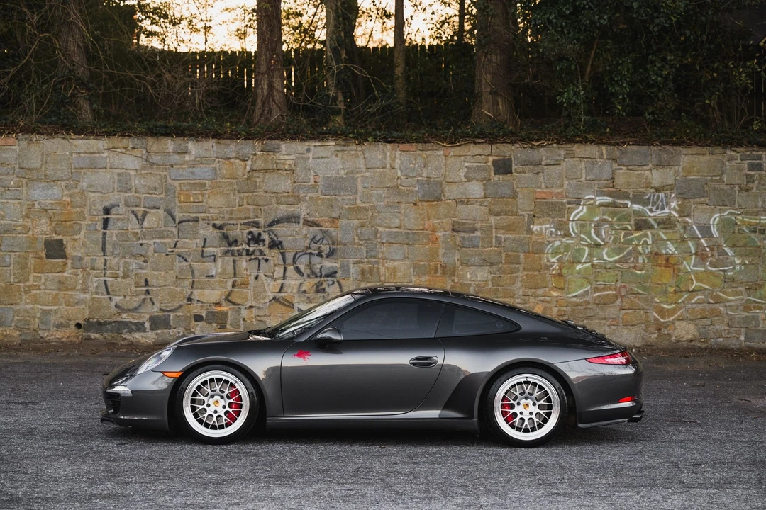 2012 Porsche 991 Carrera S - Image 5 of 19