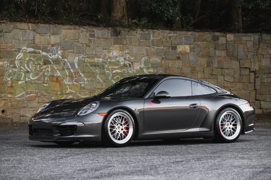 2012 Porsche 991 Carrera S - Image 6 of 19