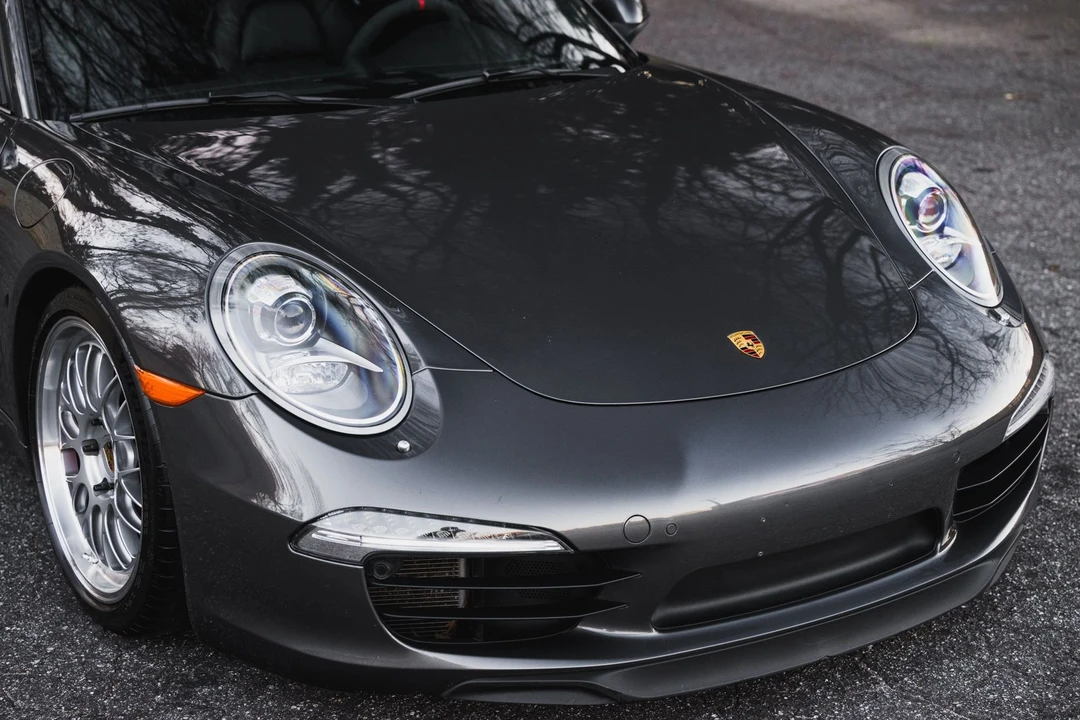 2012 Porsche 991 Carrera S - Image 8 of 19