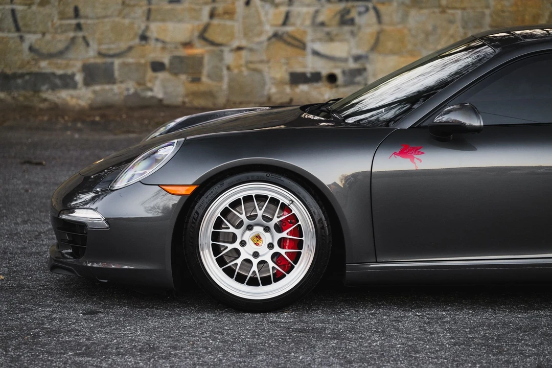 2012 Porsche 991 Carrera S - Image 9 of 19