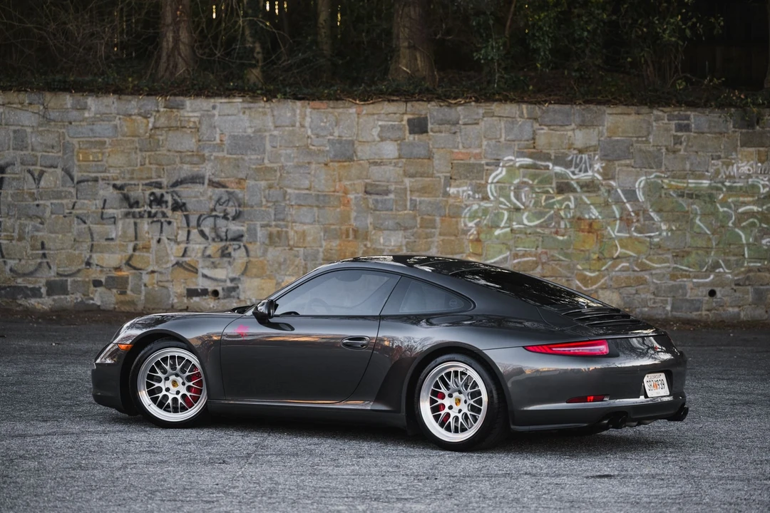 2012 Porsche 991 Carrera S - Image 2 of 19