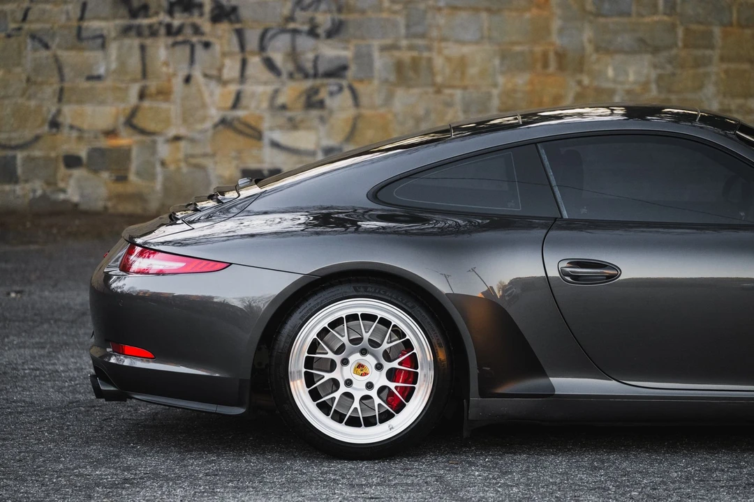 2012 Porsche 991 Carrera S - Image 11 of 19