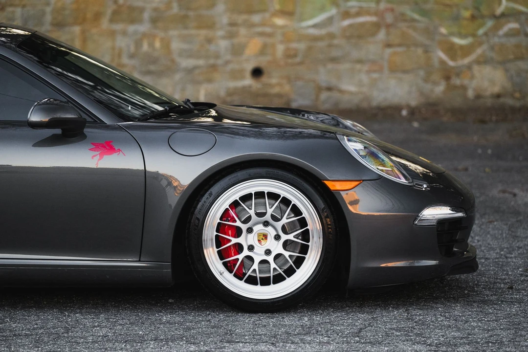 2012 Porsche 991 Carrera S - Image 12 of 19