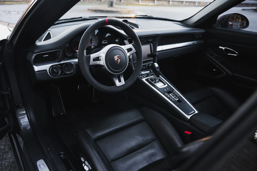 2012 Porsche 991 Carrera S - Image 14 of 19
