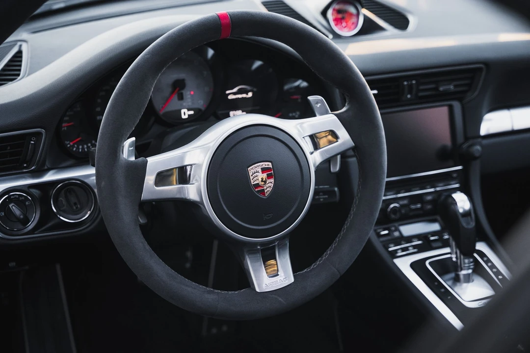 2012 Porsche 991 Carrera S - Image 16 of 19