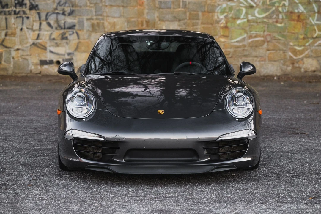 2012 Porsche 991 Carrera S - Image 3 of 19