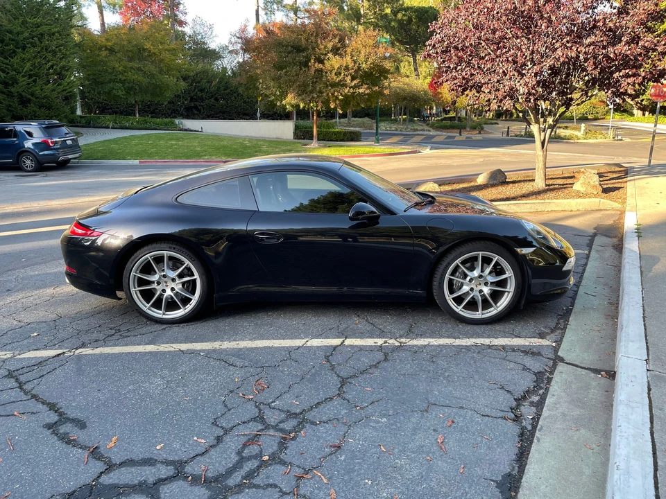 2012 Porsche 991 Carrera - Image 3 of 6
