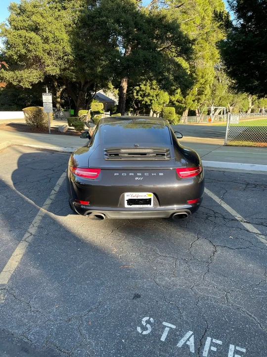 2012 Porsche 991 Carrera - Image 4 of 6
