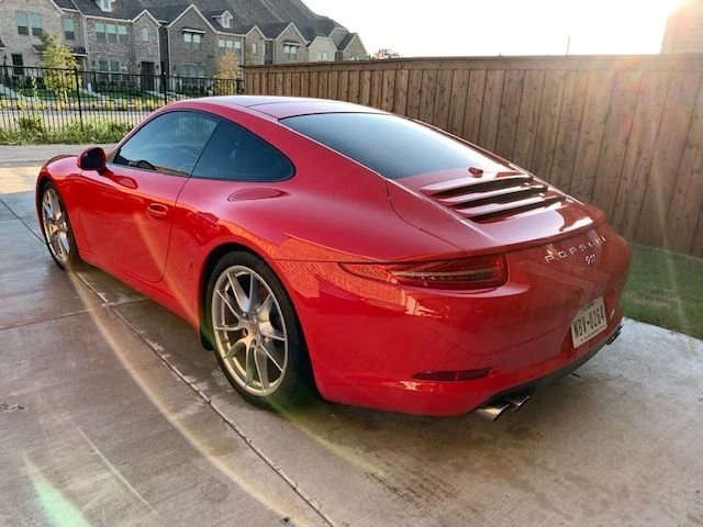 2012 Porsche 991 Carrera S - Image 3 of 15