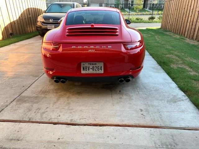2012 Porsche 991 Carrera S - Image 4 of 15