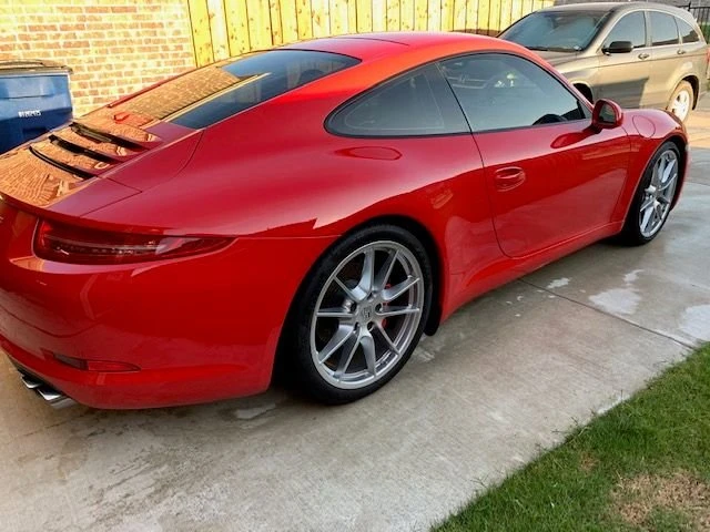 2012 Porsche 991 Carrera S - Image 5 of 15