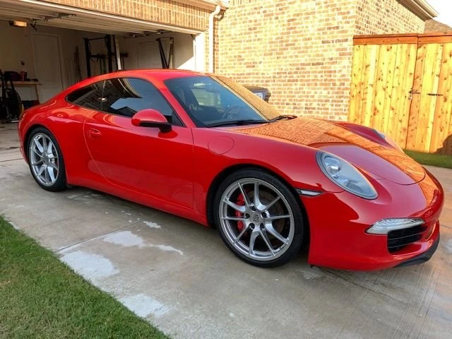 2012 Porsche 991 Carrera S - Image 7 of 15