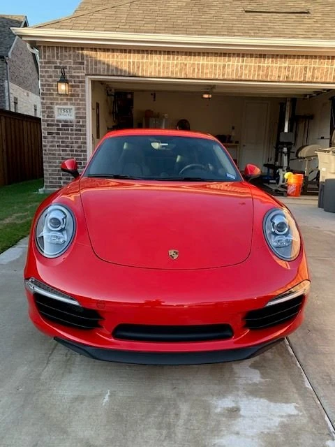 2012 Porsche 991 Carrera S - Image 8 of 15