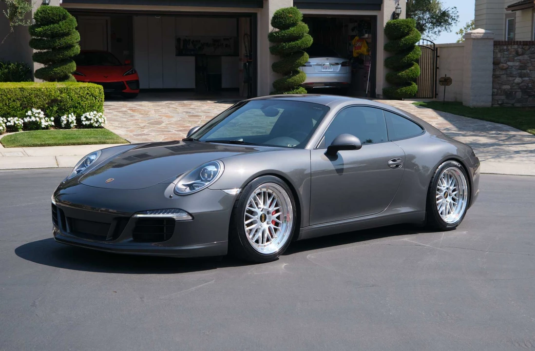 2012 Porsche 991 Carrera S - Image 6 of 12