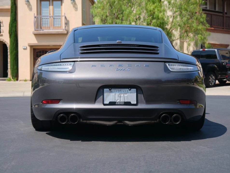 2012 Porsche 991 Carrera S - Image 7 of 12