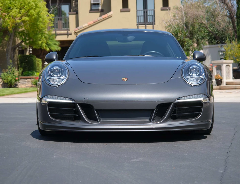 2012 Porsche 991 Carrera S - Image 8 of 12